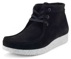 Nature Footwear Men boots low suede Anton