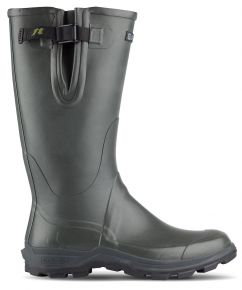 Nokian Footwear Unisex rubber boot Koli dark olive