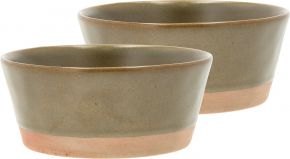 Villa Collecton Evig bowl 0.6 l 2 pcs