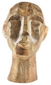 Villa Collection figure head height 18 cm mango