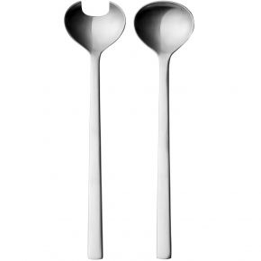 Georg Jensen New York salad cutlery 2 pcs mat