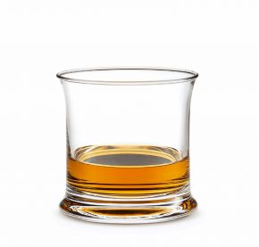 Holmegaard No. 5 whisky tumbler 33 cl