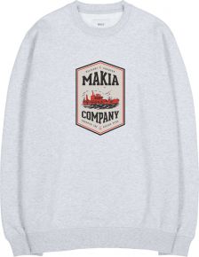 Makia Clothing Men sweatshirt Pilot