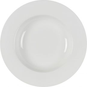 Bitz Bone China einfarbig plate deep Ø 23 cm