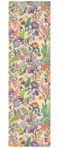 Ekelund Summer Colourful table runner (oeko-tex) 35x120 cm