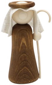 Aarikka good shepherd height 12 cm