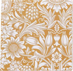 Klippan Sunflower paper napkins 33x33 cm 20 pcs
