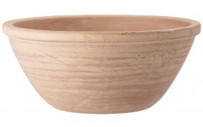 Bloomingville bowl terracotta Ø 36 cm