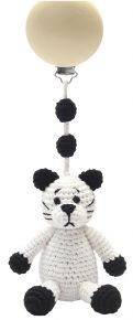 Naturezoo Crocheted Pram Pendant Cat