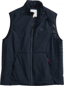 REDGREEN Man Vest dark blue windproof Storm